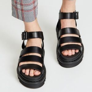 Dr. Marten Blaire Brando Sandal